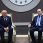 Ərdoğan və Tramp arasında ikitərəfli görüş keçirilir