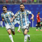 Argentina Misir üzərində əzmkar qələbə qazanaraq 1/4 finala yüksəldi