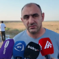 &ldquo;Gözümə gün düşdü&rdquo; - Aşan avtobusun sürücüsü danışdı - VİDEO