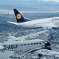 "Lufthansa" aviaşirkəti Azərbaycanın xəritəsini TƏHRİF ETDİ