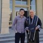 59 yaşında tələbə oldu - Müəllimləri arasında oğlu da var