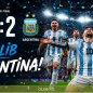 DÇ-2026: Argentina İngiltərəyə qalib gələrək növbəti finalçı olub