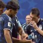Argentina-İngiltərə oyununda ŞOK OLAY: Rəqib qapıçının su qabına yazılanlar ələ keçdi - FOTO