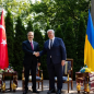 Kiyevdən təklif: Zelenski ilə Putinin görüşü Türkiyədə keçirilsin