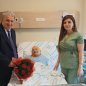 Ömər Eldarovun xəstəxanadan fotoları - Görün yanına kim getdi?