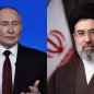 Xamenei ilk dəfə Putinlə telefon danışığı apara BİLƏR