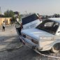 Salyanda yol qəzasında 3 nəfər ölüb, 3 nəfər xəsarət alıb
