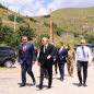 Baş prokuror Kəlbəcərdə - FOTO