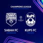 UEFA Çempionlar Liqası: "Sabah" "KuPS"i minimal hesabla məğlub etdi