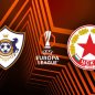 Avropa Liqası: &ldquo;Qarabağ&rdquo; - ÇSKA matçı bitdi -&nbsp;YENİLƏNİB