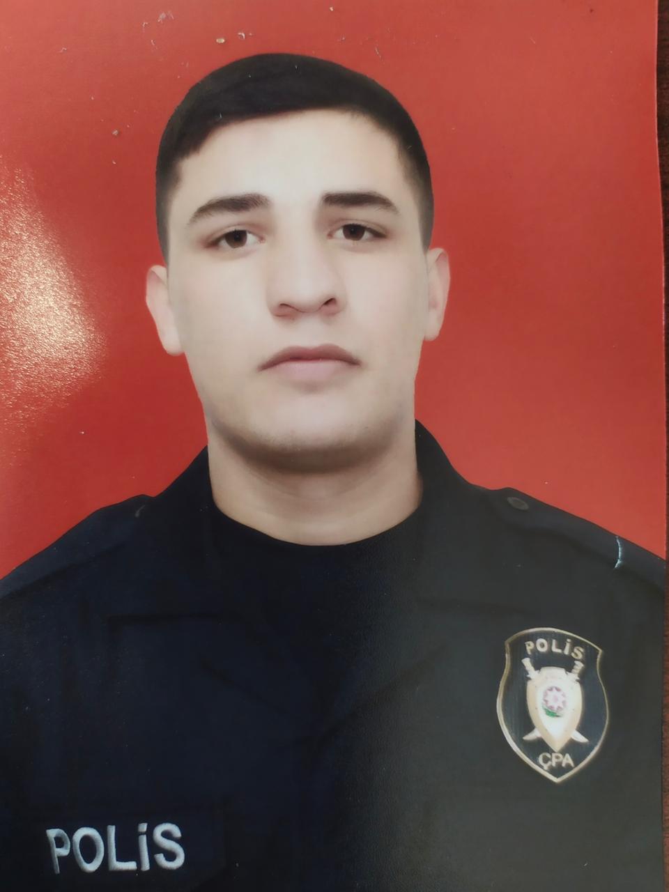 Bakıda polis öldü - SƏBƏB (FOTO)