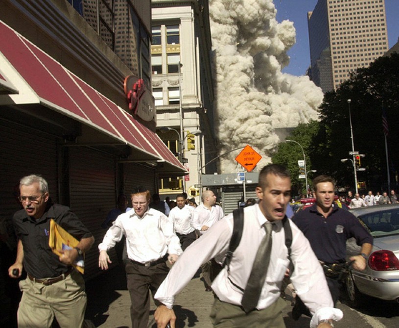 11 sentyabr terrorunun 20-ci ili - Dünyanın dəyişdiyi gün - FOTOLAR
