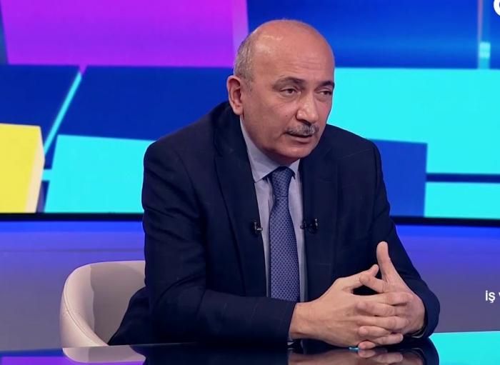 Təyyar Eyvazov: "Omikron ştamının Azərbaycana gəlmə riski böyükdür"