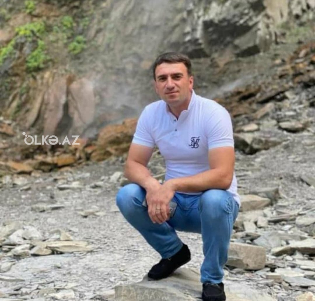 Azərbaycanda polis əməkdaşı ağır xəstəlikdən öldü - FOTO