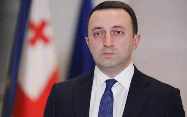 İrakli Qaribaşvili: “Ukraynanın məqsədi Gürcüstanla Moldovada yeni cəbhələr açmaqdır”