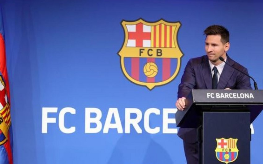 Messi 'Barselona'ya qayıtmaq üçün şərtini açıqladı