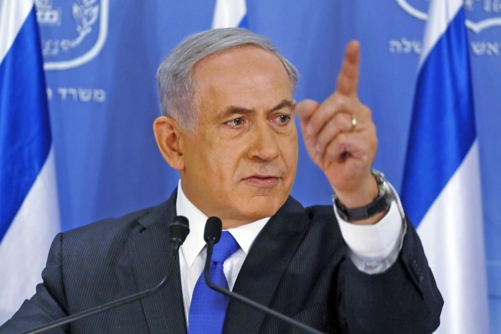 Benyamin Netanyahu: İntiqamımızı alacağıq