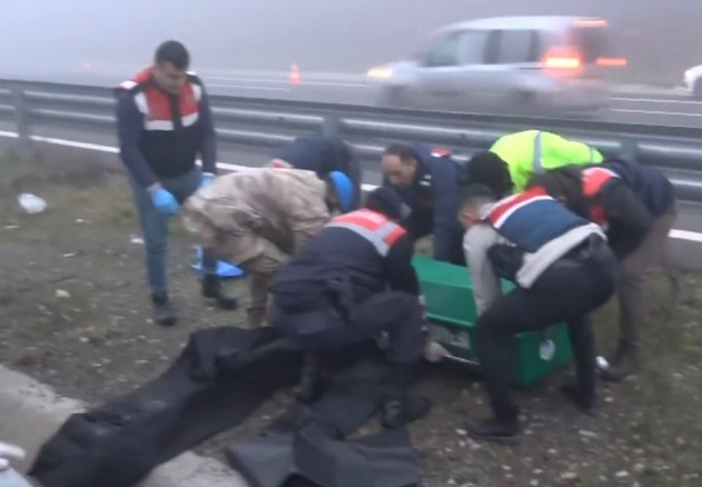 Türkiyədə faciə: 10 nəfər öldü, 59-u xəsarət aldı - VİDEO/FOTO