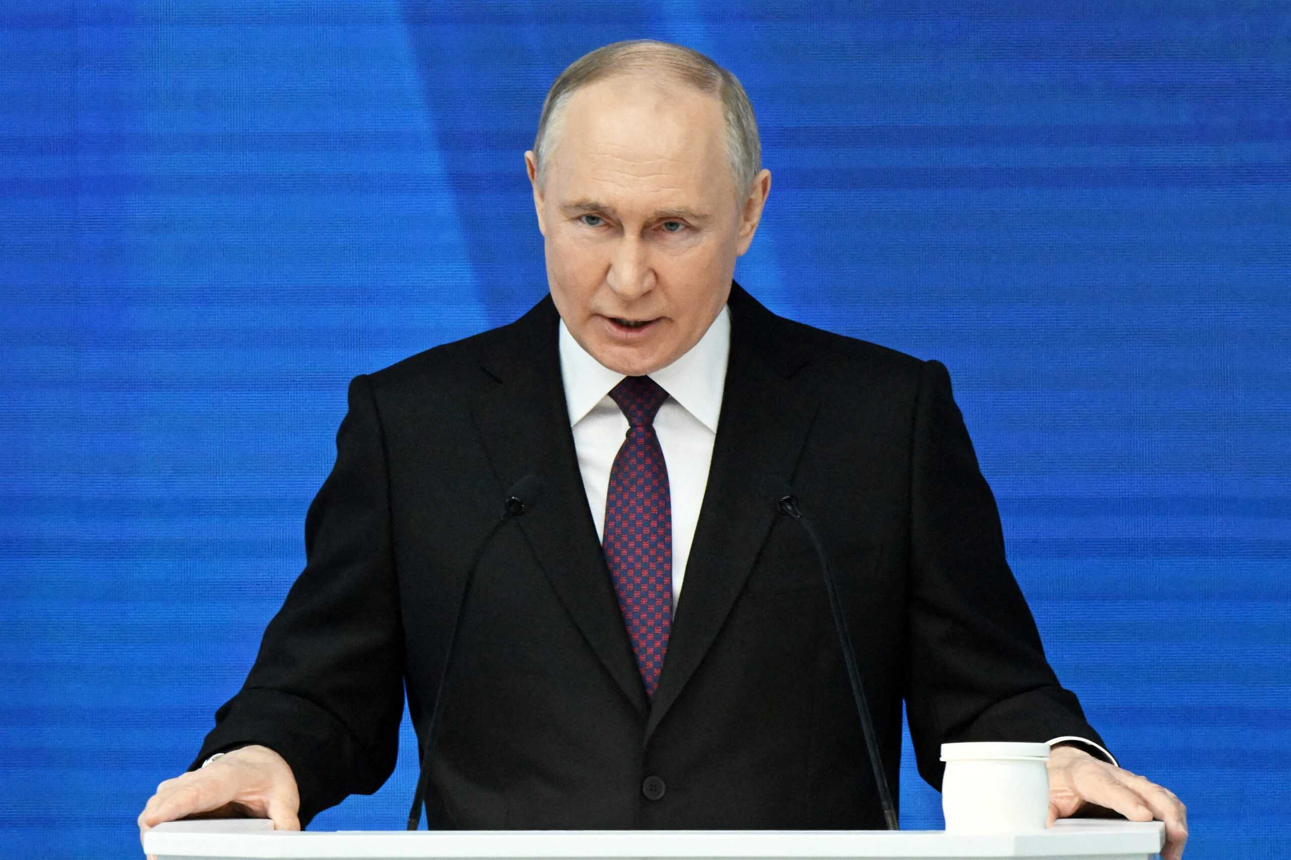 Putin: “Crocus”da terror aktı radikal islamçıların əli ilə törədilib”