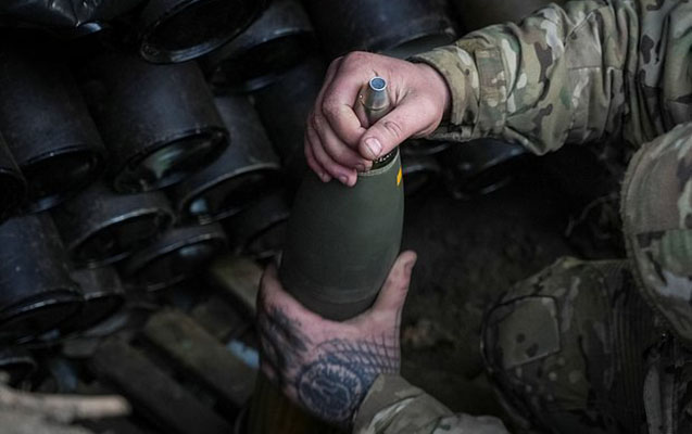 Ukraynaya yeni hərbi yardımın tərkibi açıqlandı