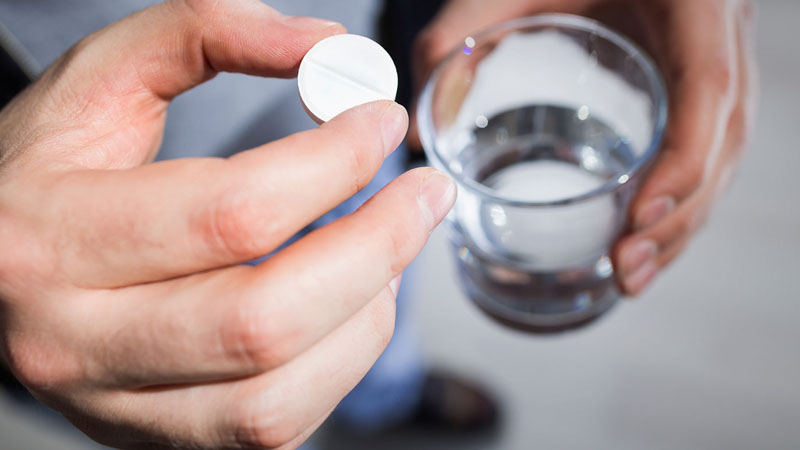 Aspirin tənəffüs problemlərini pisləşdirə bilər - Həkim