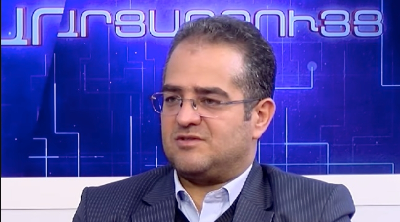 İranlı ekspert Ermənistanda “İran agentləri”ni ifşa etdi
