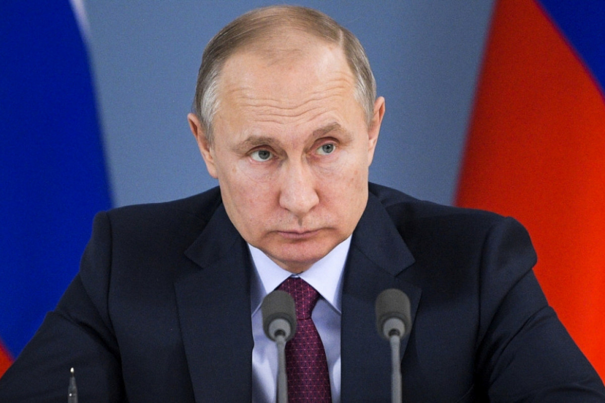 Putin prezident administrasiyasının yeni tərkibini formalaşdırdı - ADLAR