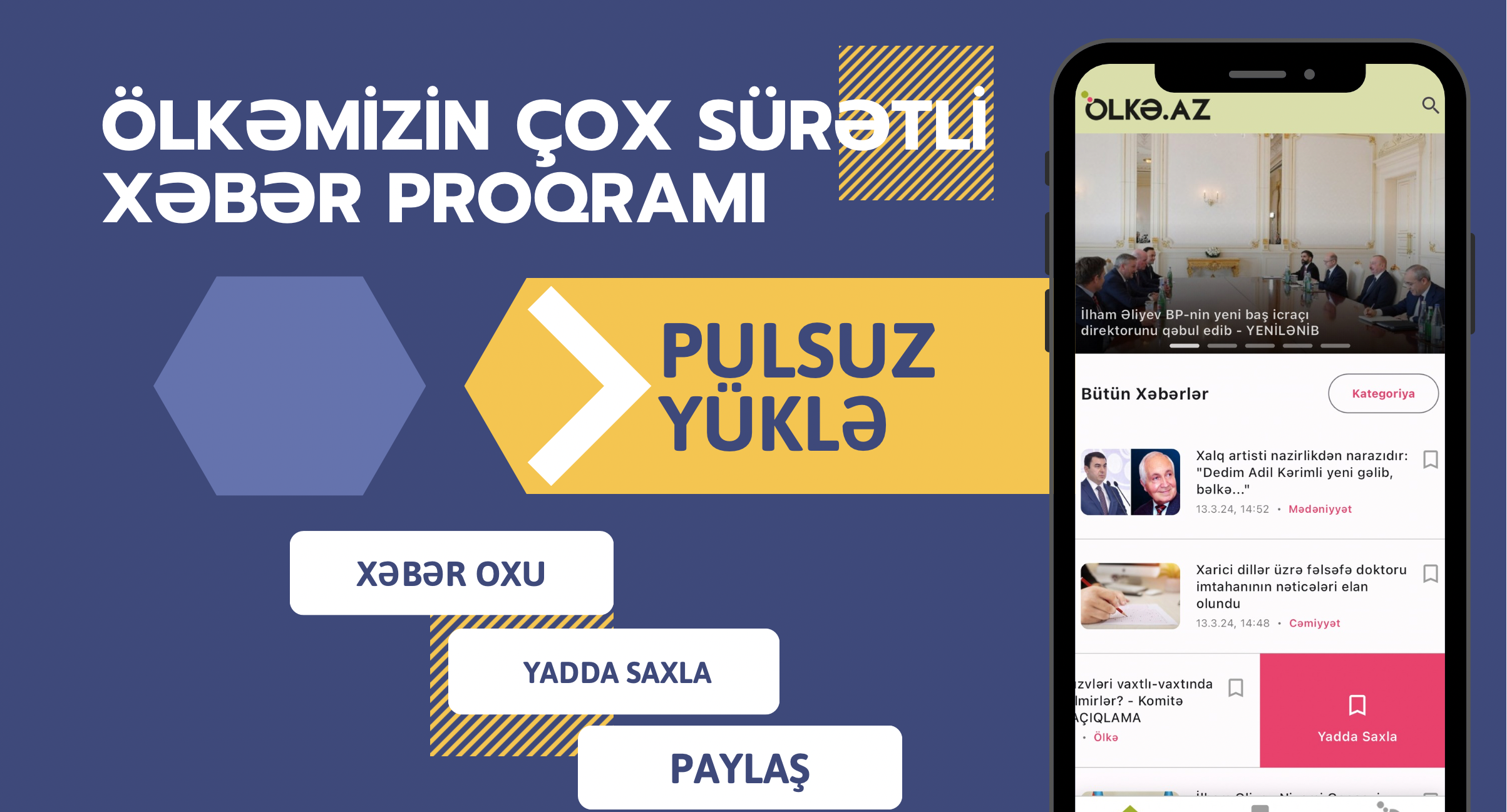 Azərbaycanda çox sürətli ödənişsiz proqram hazırlandı