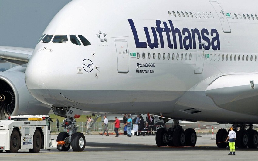 ABŞ Nəqliyyat Nazirliyi yəhudilərə görə “Lufthansa”nı cərimələdi