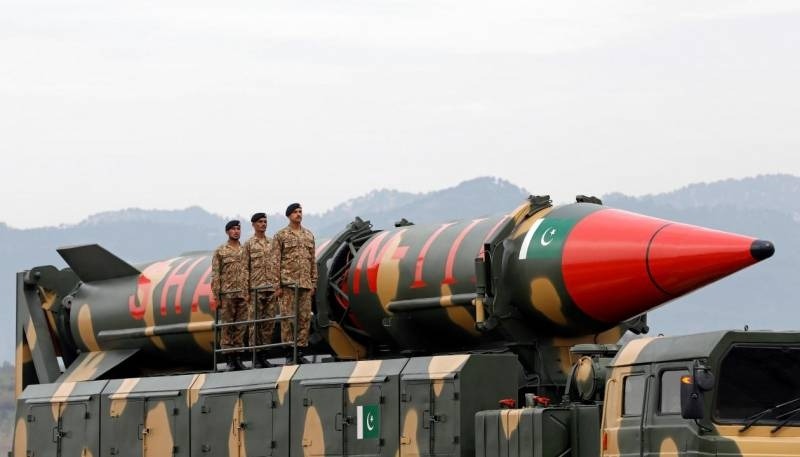 Pakistan nüvə silahını dünyadan gizli belə YARADIB