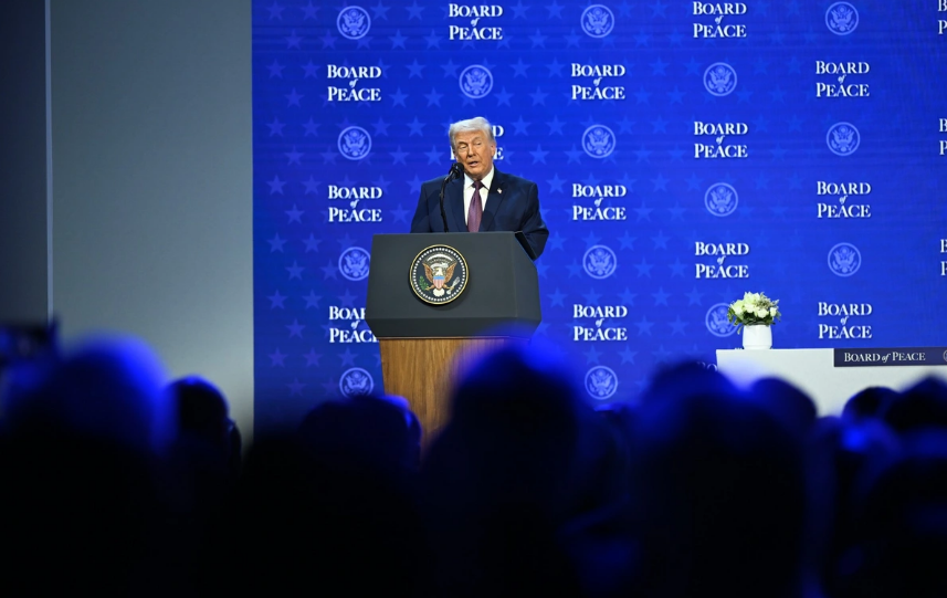 ABŞ Prezidenti Donald Trampın təşəbbüsü ilə Sülh Şurası təsis edilib - YENİLƏNİB