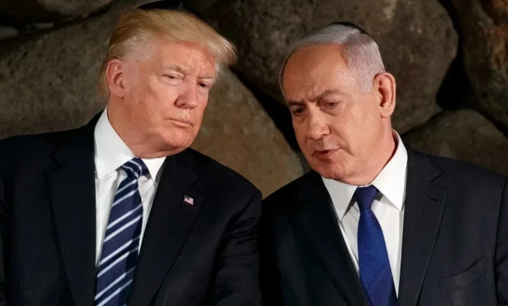 Tramp Netanyahuya əsəbləşdi: 