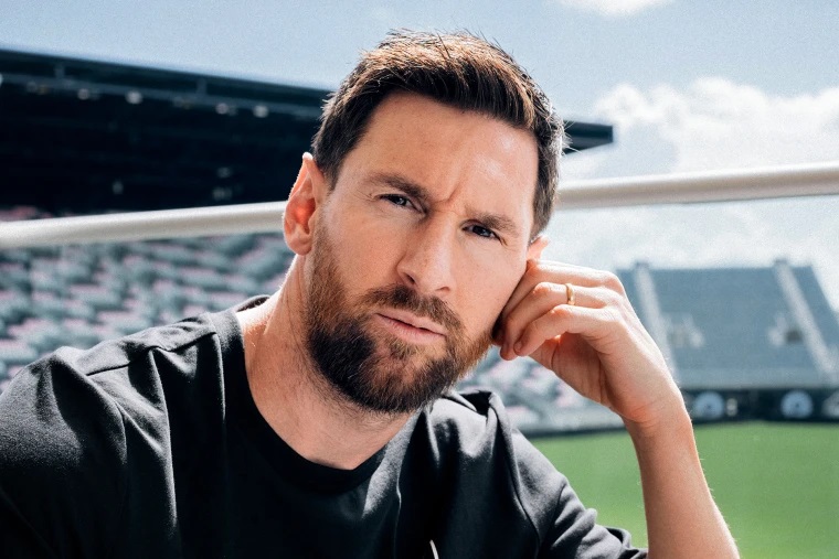 Messi İspaniyanın nüfuzlu mükafatını qazandı