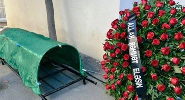 Rövşən Muradov vəfat edib