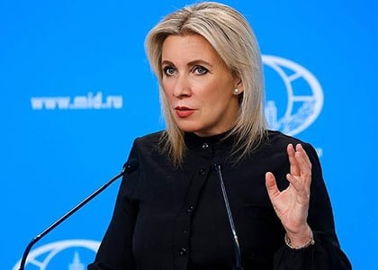 Rusiya bu hücumlardan narahatdır - Zaxarova