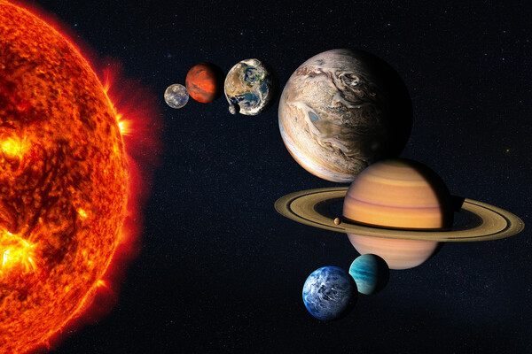 Günəş sistemində nəhəng planetin izləri aşkarlandı