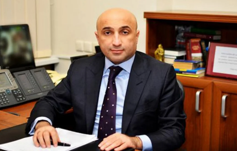 Azərbaycanlı Ukrayna Silahlı Qüvvələrində yüksək vəzifəyə təyin edilib