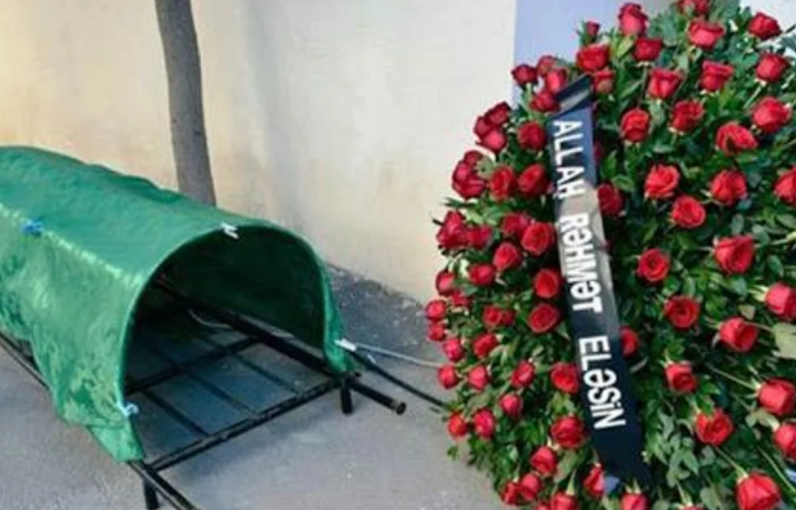 Azərbaycanın ən yaşlı sakini vəfat etdi - FOTO
