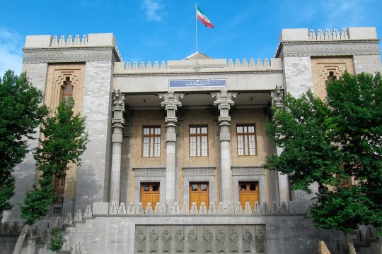 İran XİN region ölkələrinə xəbərdarlıq edib