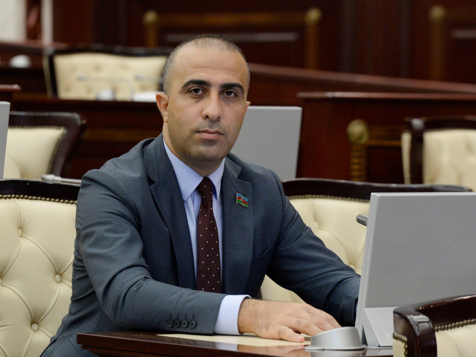 Heç bir xalqın lideri bu qədər ötkəm danışa bilməyib - Deputat