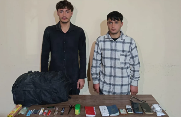İrandan Azərbaycana keçməyə cəhd göstərən əcnəbilər saxlanılıb