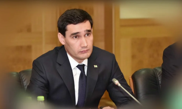 Sərdar Berdiməhəmmədov: Türkmənistan Azərbaycanla əməkdaşlığa sadiqdir