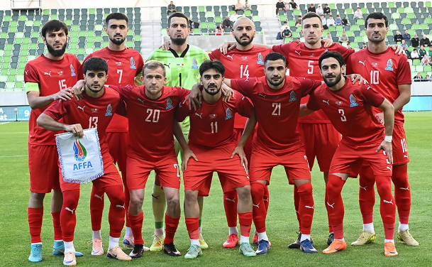 Anton Krivotsyuk və Abdulla Xaybulayev Azərbaycan millisinin heyətindən çıxarılıblar