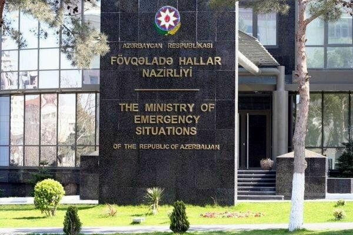 FHN-in xilasediciləri qadını xilas etdi - VİDEO