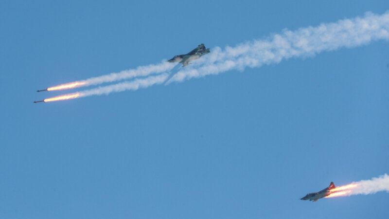 CENTCOM: ABŞ qüvvələri iki İran pilotsuz uçuş aparatını vuru