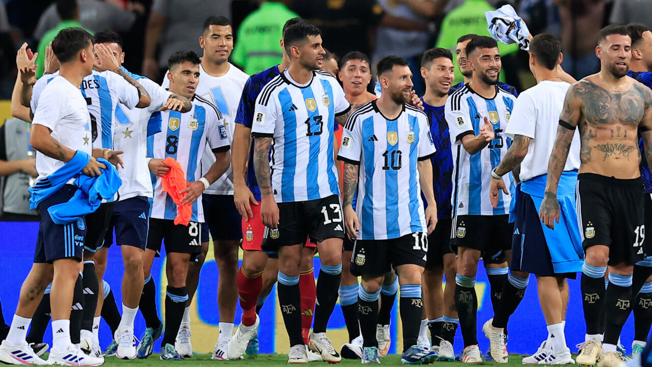 Dünya çempionatı öncəsi Argentina üçün pis XƏBƏR