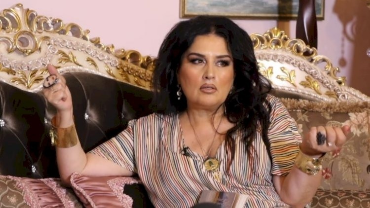 "Nadir Qafarzadə utanaraq yanıma gəldi..."