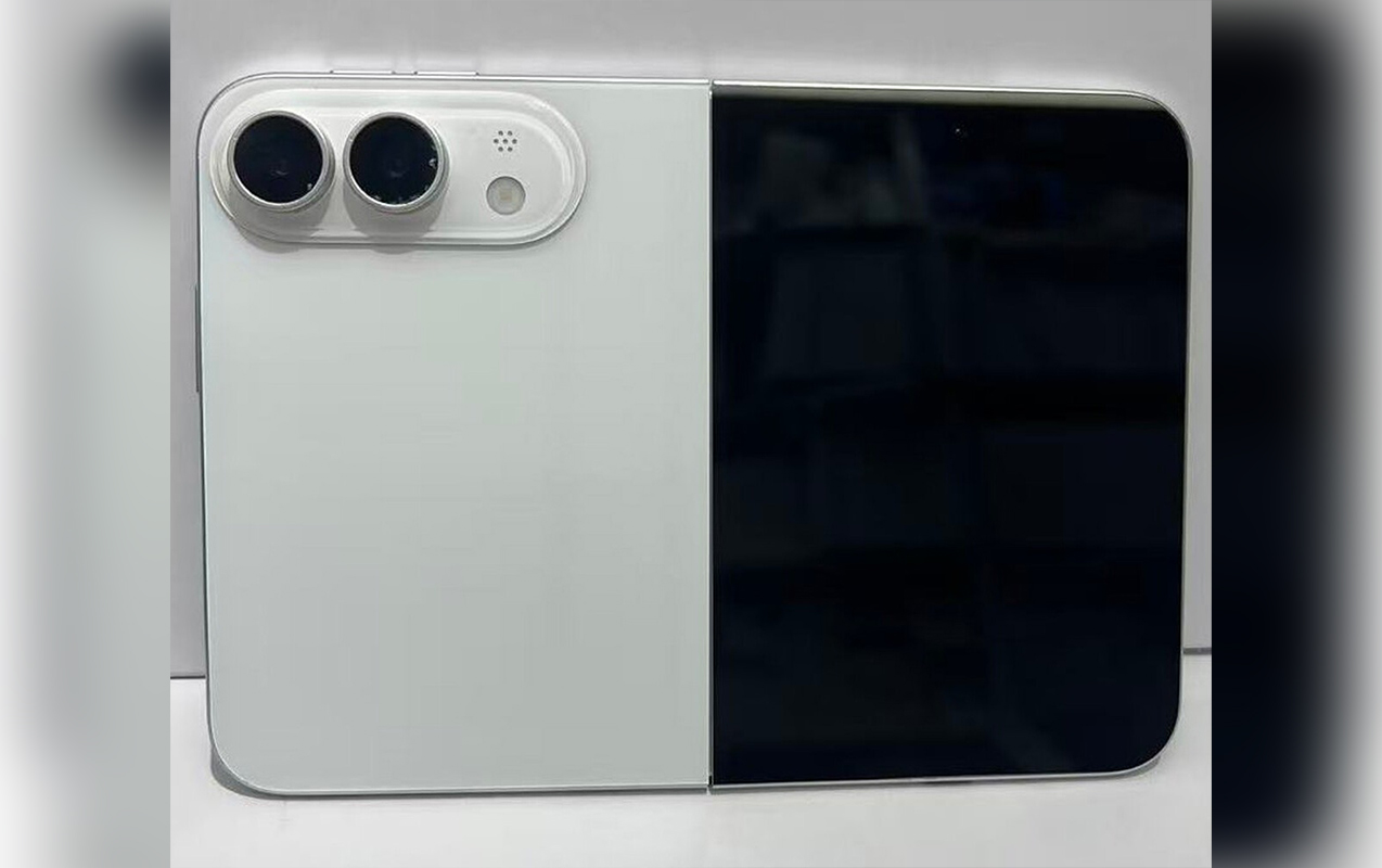 İlk qatlanan “iPhone” belə olacaq - Foto