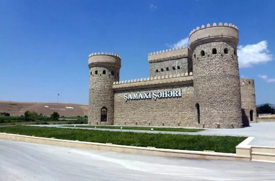 Azərbaycanda zəlzələ olub