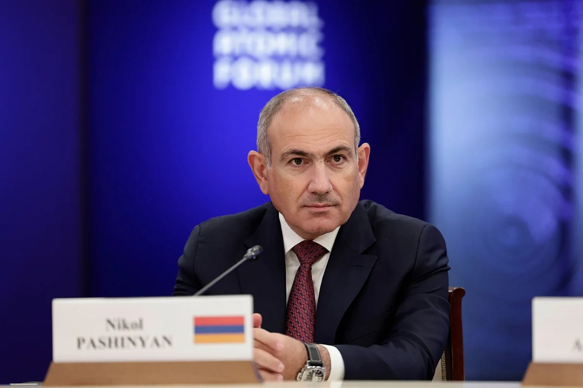 Paşinyandan Ankaraya çağırış: Sərhədlər açılmalıdır